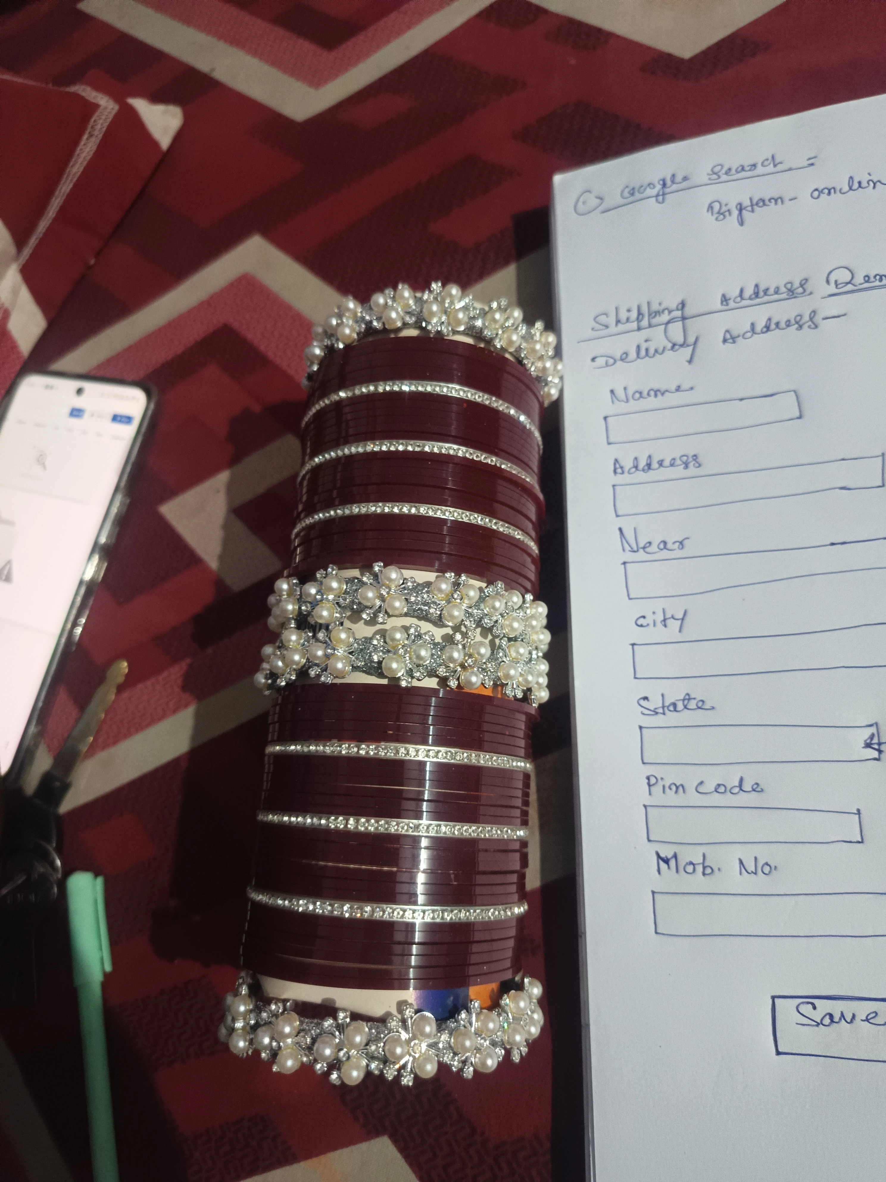Review photo